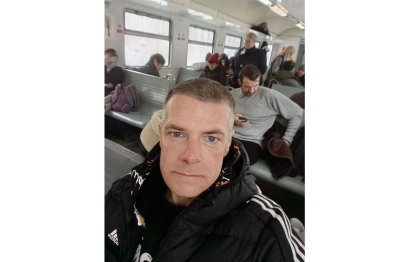 В Каменске-Уральском пропал мужчина с тремя фамилиями | В Каменске-Уральском ищут пропавшего мужчину с тремя фамилиями