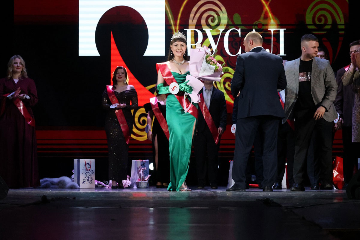 «Мистер и мисс УАЗа — 2026»: названы победители и главные герои шоу | В Каменске-Уральском выбрали «Мистера и мисс УАЗа — 2026»