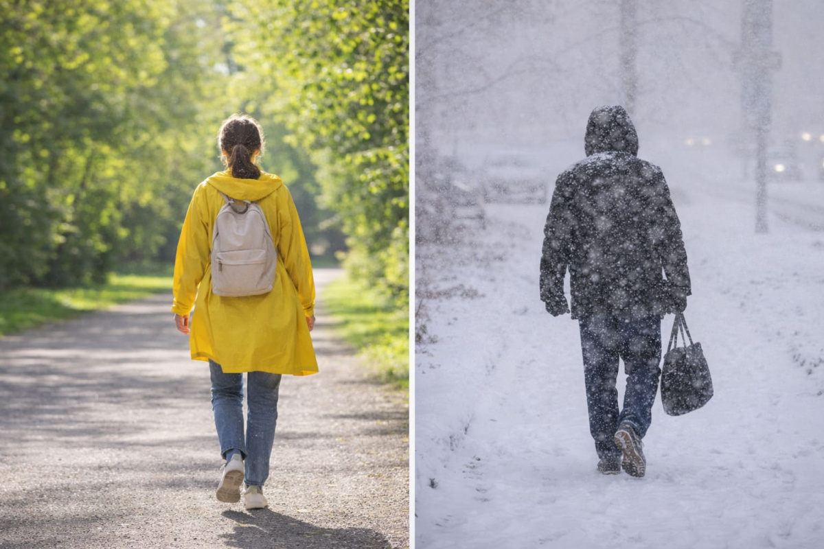 Погода в Свердловской области на 13–15 апреля: потепление сменится похолоданием | Погода в Свердловской области 13–15 апреля прогноз
