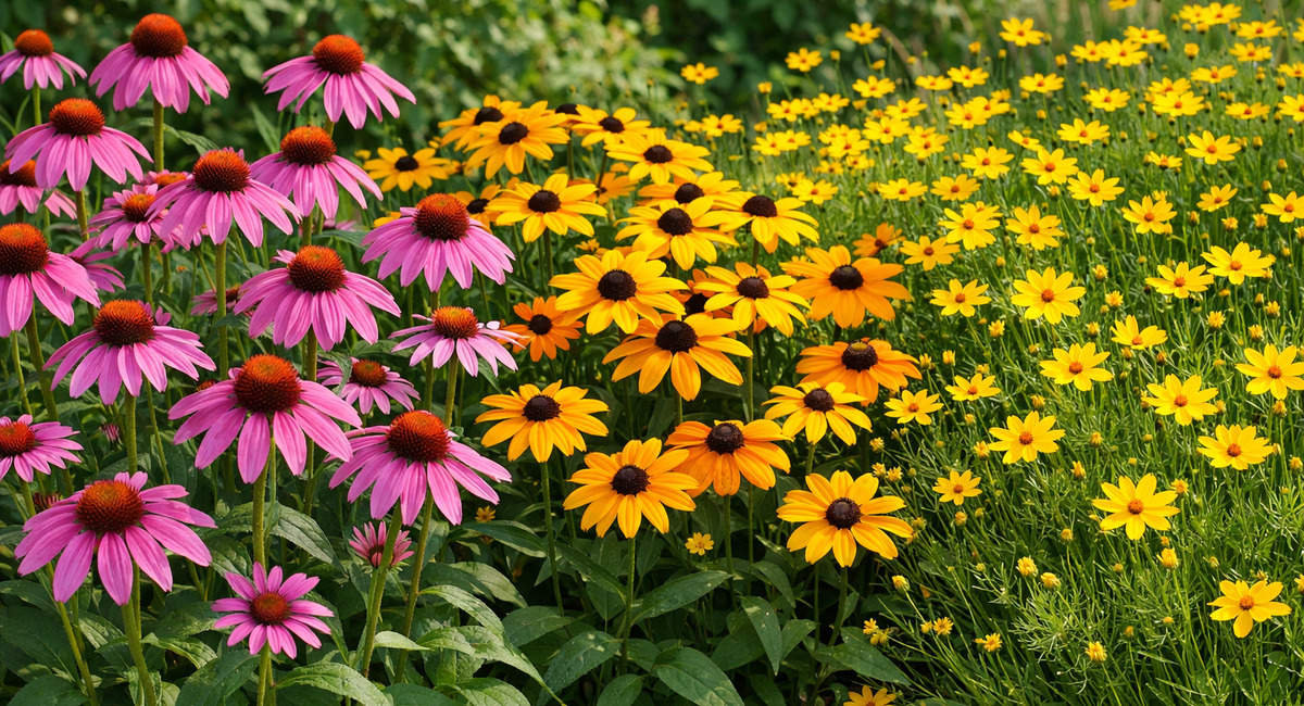 Эти 3 многолетника цветут с мая до заморозков: посадил раз — забыл про уход на 10 лет Эти 3 многолетника цветут с мая до заморозков: посадил раз — забыл про уход на 10 лет