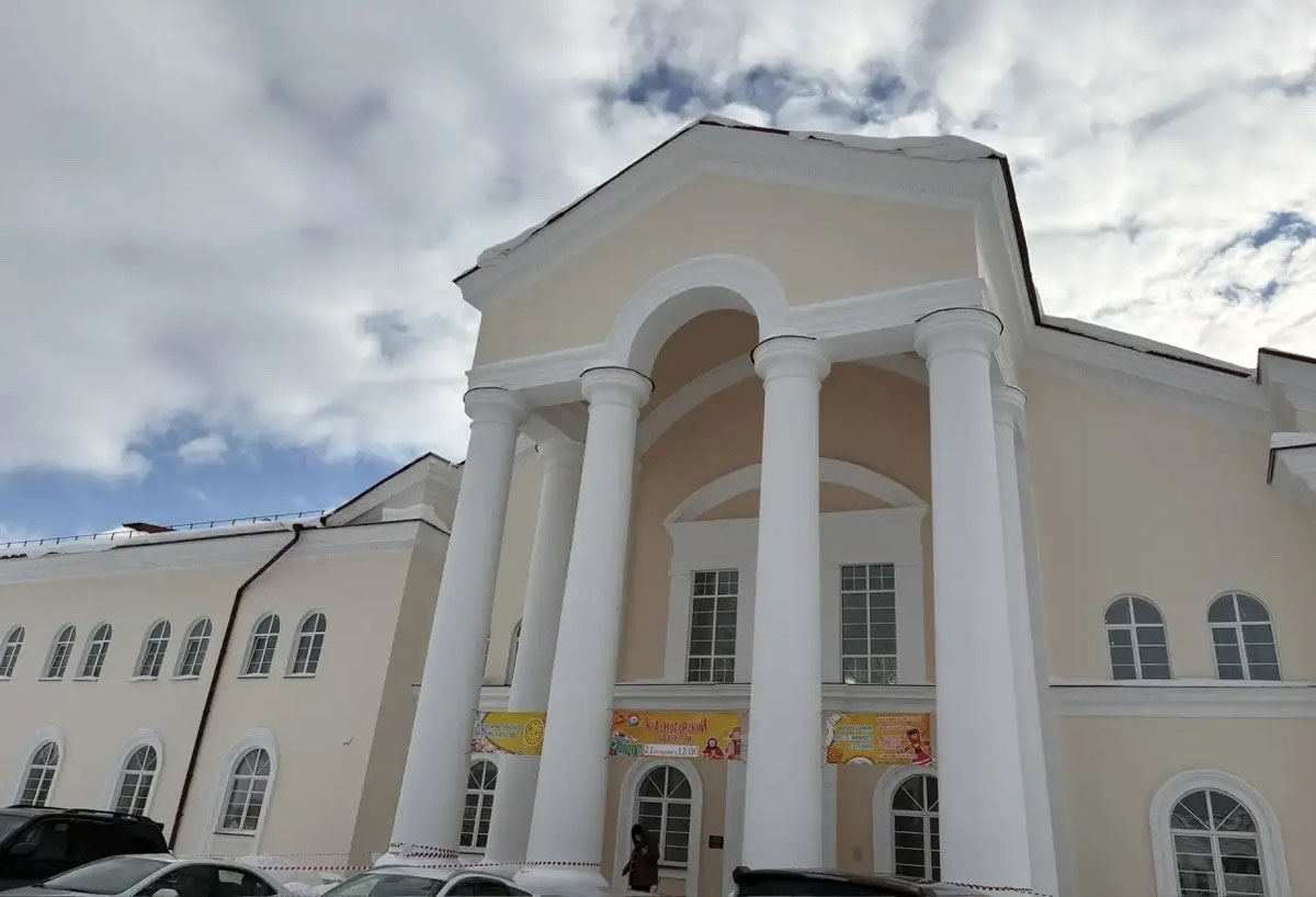 В Каменске-Уральском продолжают обновлять ДК и культурные центры города | В Каменске-Уральском продолжается ремонт учреждений культуры