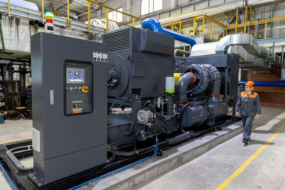 Газовый цех СинТЗ в Каменске-Уральском отметил 90 лет: модернизация и стабильная работа завода | Газовому цеху СинТЗ — 90 лет: как он работает сегодня