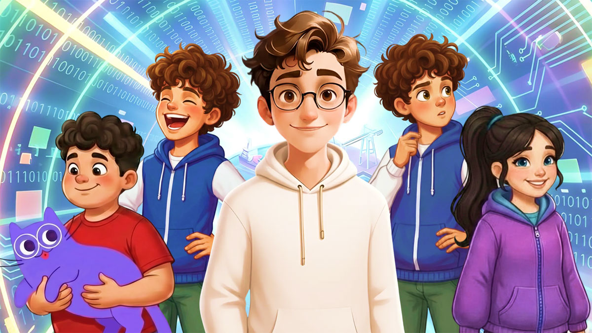 Школьники прошли «Урок цифры» от Авито более 1,5 млн раз | Более 1,5 млн школьников прошли IT-тренажер от Авито