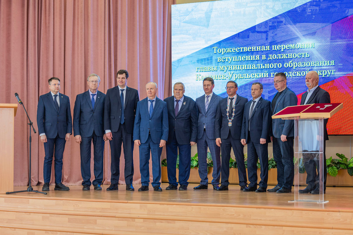 Синарский трубный завод и Каменск-Уральский: продолжаем сотрудничать на благо города | СинТЗ остаётся ключевым партнёром развития Каменска-Уральского