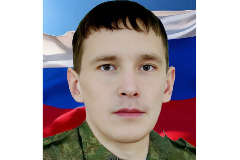 В Каменске-Уральском простятся с погибшим участником СВО Денисом Горбуновым | В Каменске-Уральском простятся с погибшим бойцом