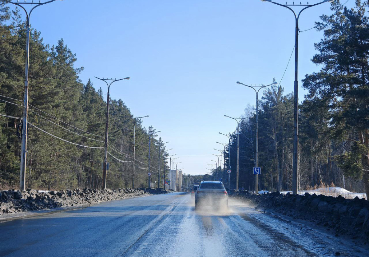 Рекордное тепло и почти без осадков: какая погода ждёт Урал | В Свердловской области потеплело до рекордов 
