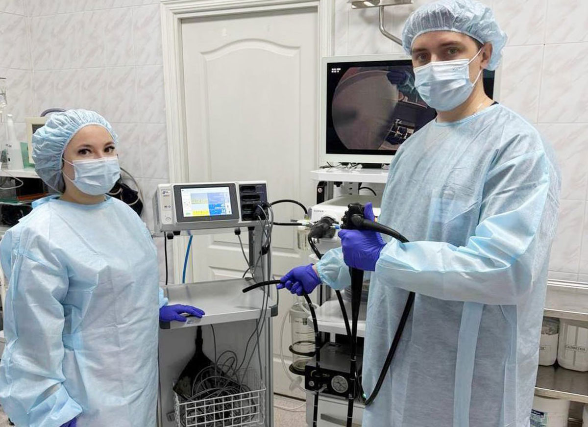 Онкодиспансер обновил оборудование: что это значит для Каменска-Уральского | Жители Каменска-Уральского проходят онкодиагностику рядом с домом