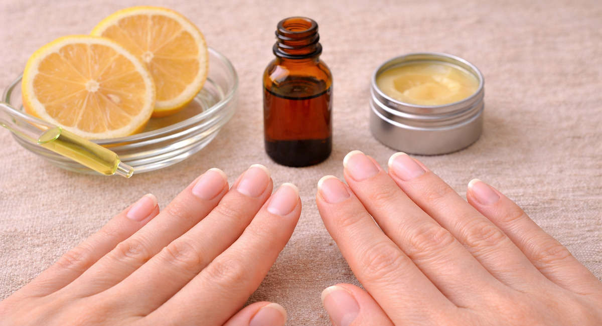 Мажу 1 раз в неделю — и ногти крепкие, белые: не слоятся, не ломаются