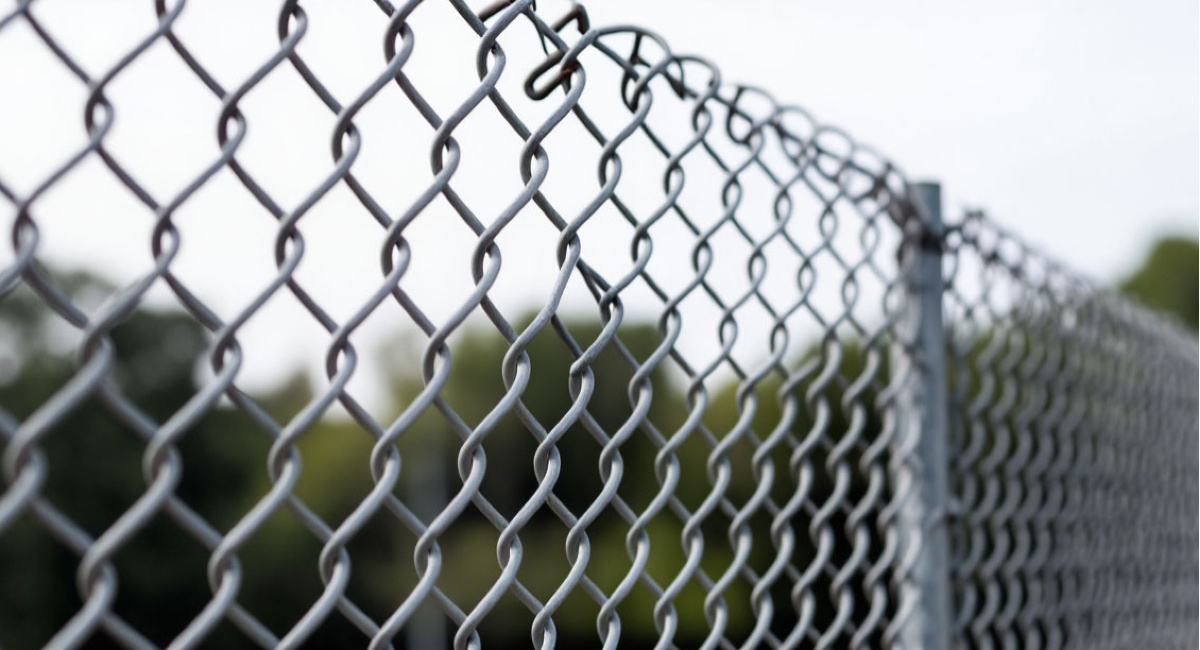 Сетка-рабица — прошлый век: сейчас все выбирают для забора этот вариант — глухой, прочный, не просвечивает