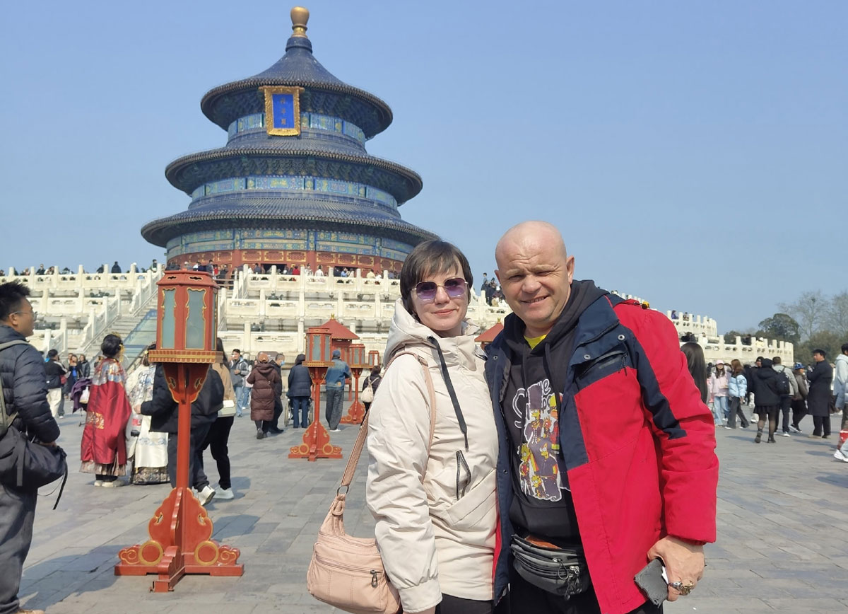 Семья из Каменска-Уральского победила на международном туристическом кинофестивале в Китае | Семья из Каменска-Уральского победила на фестивале «Диво Мира»