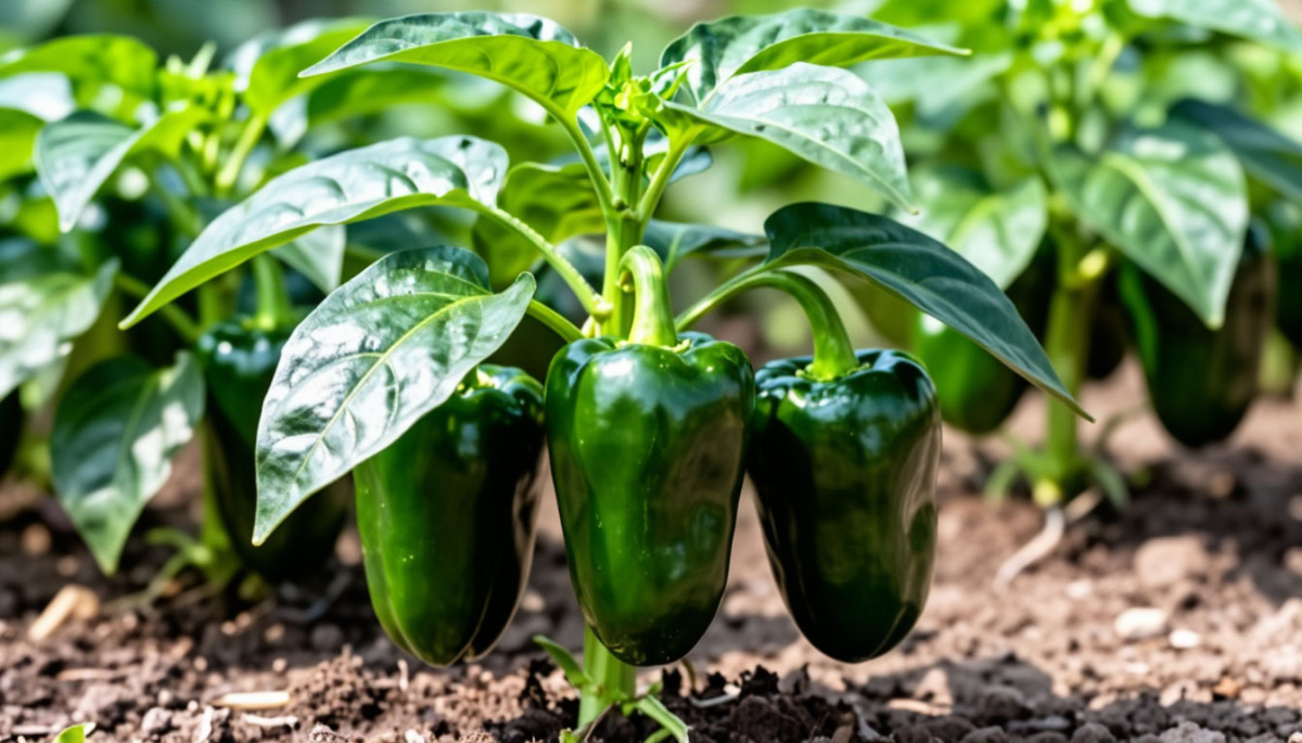 Высеваю сладкий перец по принципу "посадил-забыл": рассада мощная как дубки — приживаемость 90%