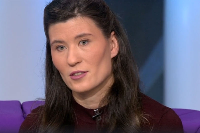 Ольга Клёнова из Каменска-Уральского приняла участие в шоу «ДНК» на НТВ | В Каменске-Уральском женщина ищет родных спустя 30 лет