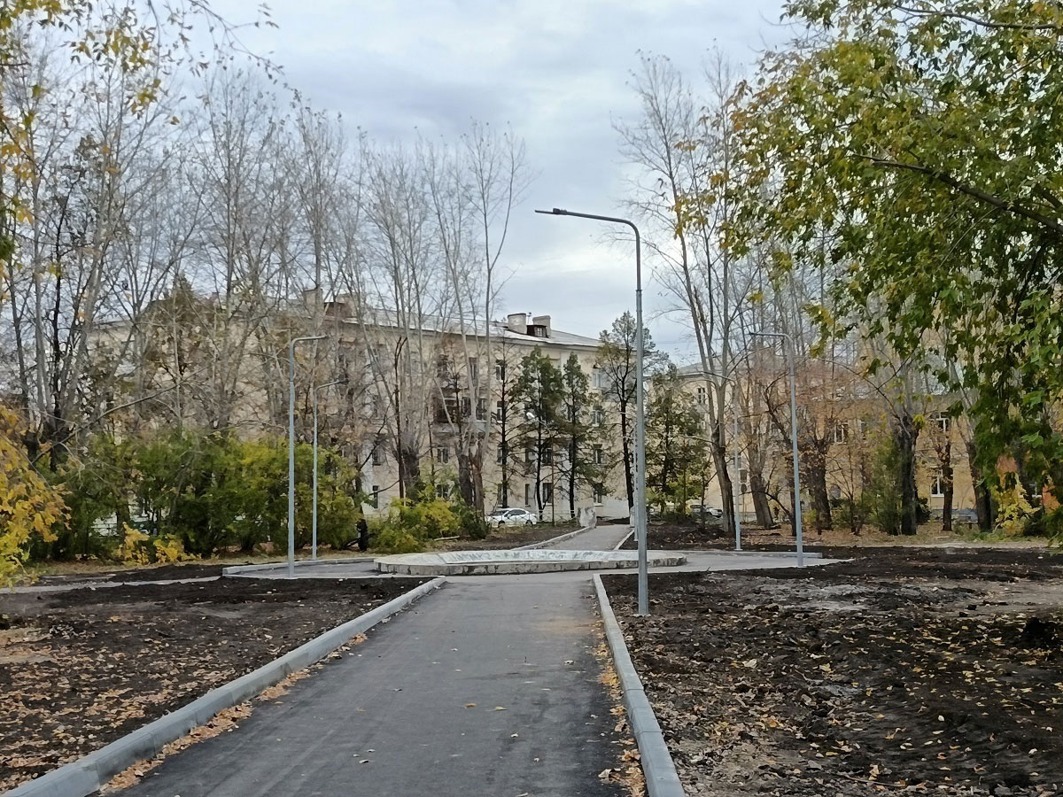 Пять проектов Каменска-Уральского получат поддержку на благоустройство общественных пространств | Каменск-Уральский: пять проектов по благоустройству одобрены конкурсной комиссией