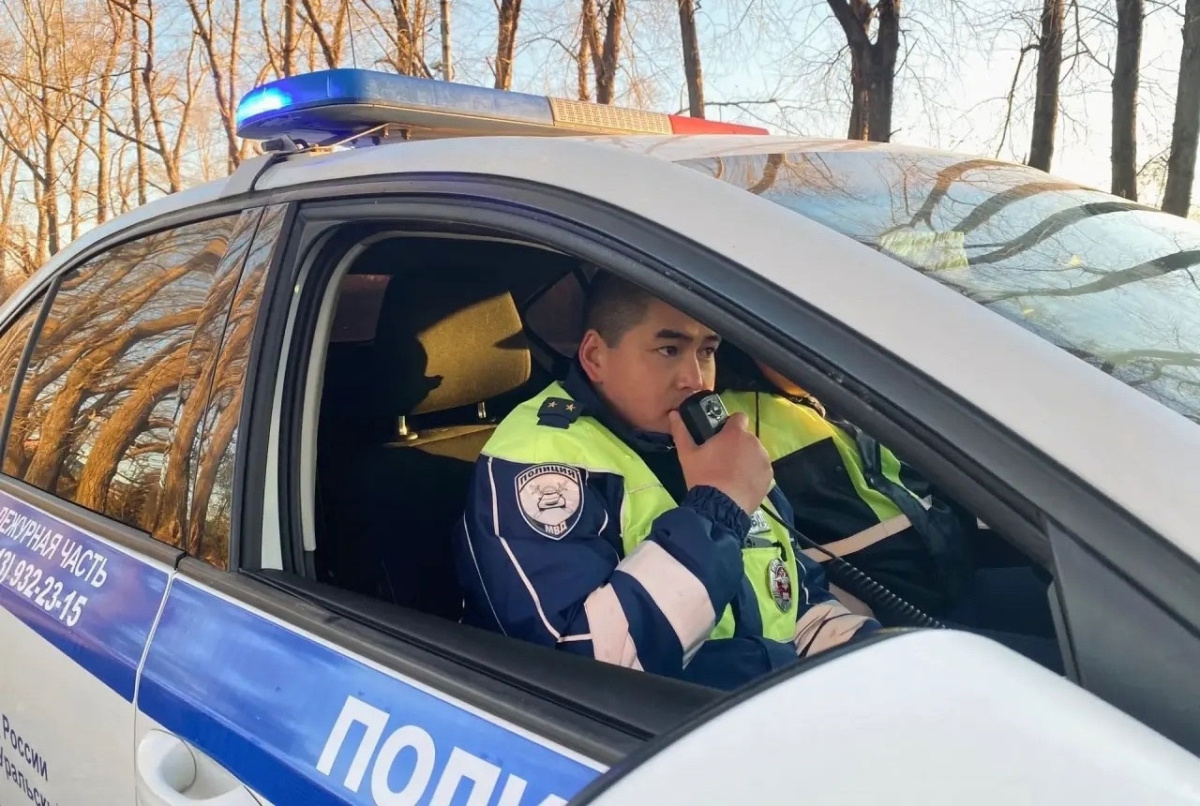 В Каменске-Уральском за три дня выявили более 300 нарушений ПДД | В Каменске-Уральском подвели итоги рейда ГИБДД