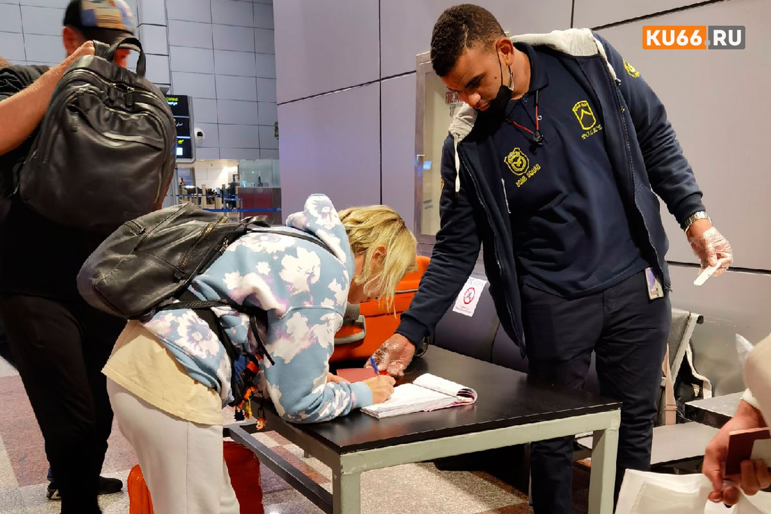 Европа откроет границы для переболевших COVID россиян