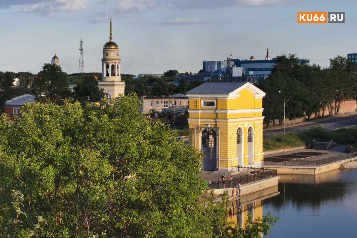 Жители Каменска-Уральского могут предложить территории для благоустройства в 2026 году | Каменцы выбирают территории для благоустройства в 2026 году