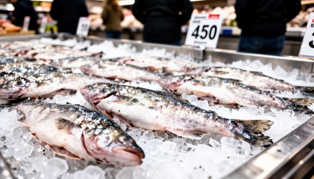 В России резко подешевела популярная рыба: что происходит с ценами | Рыба дешевеет: пикша стала лидером по падению цен в 2026 году