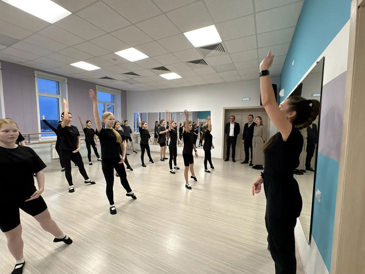 В Каменске-Уральском Центр «Клевер» отмечает двухлетие успешной работы | Два года Центру культурного развития «Клевер» в Каменске-Уральском