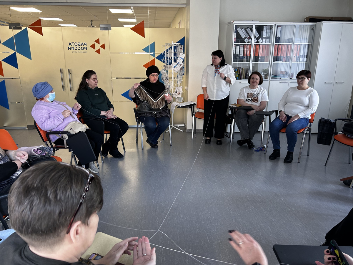 Сняли тревогу и нашли скрытые таланты: как прошла «Ресурсная весна» в Каменске-Уральском | «Ресурсная весна» в Женском клубе Каменска-Уральского: участницы поверили в себя