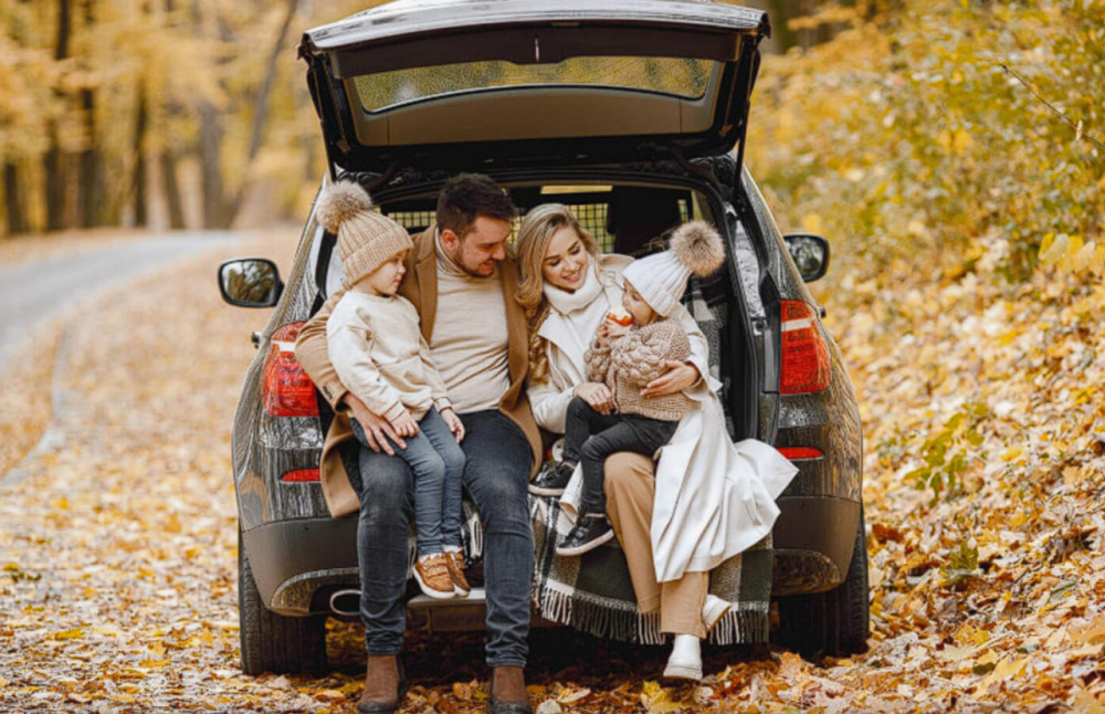 У многодетных больше не заберут машину за долги — Путин подписал закон | Путин запретил забирать машины у многодетных семей за долги — подписан закон