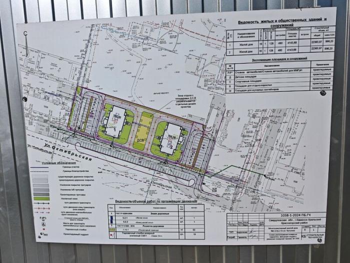 КБ «Строительные технологии» возводит два современных дома в Каменске-Уральском! | На Южном строятся два 16-этажных дома: проект челябинского застройщика