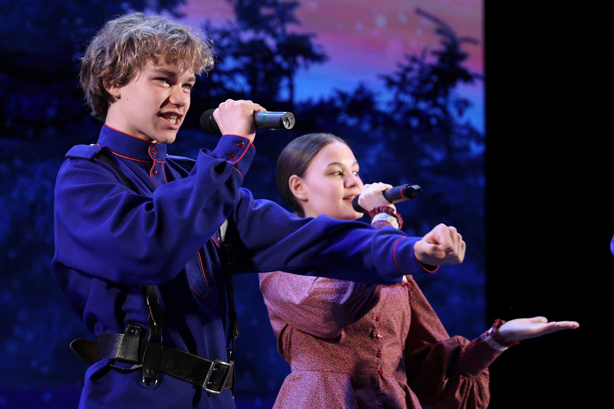 Как в Каменске-Уральском прошёл вечер ко Дню защитника Отечества | В Каменске-Уральском прошёл праздничный вечер ко Дню защитника Отечества