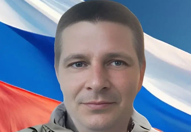 Каменск-Уральский простится с героем: в зоне СВО погиб Вадим Чарнецкий | В зоне СВО погиб житель Каменска-Уральского Вадим Чарнецкий