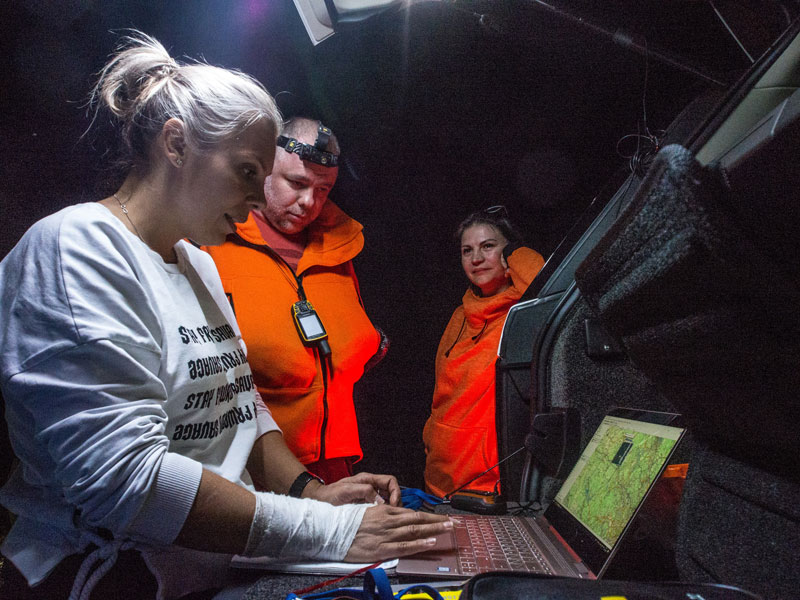 В Каменске-Уральском нашли пропавшего мужчину спустя четыре дня поисков | Пропавшего мужчину нашли в Каменске-Уральском