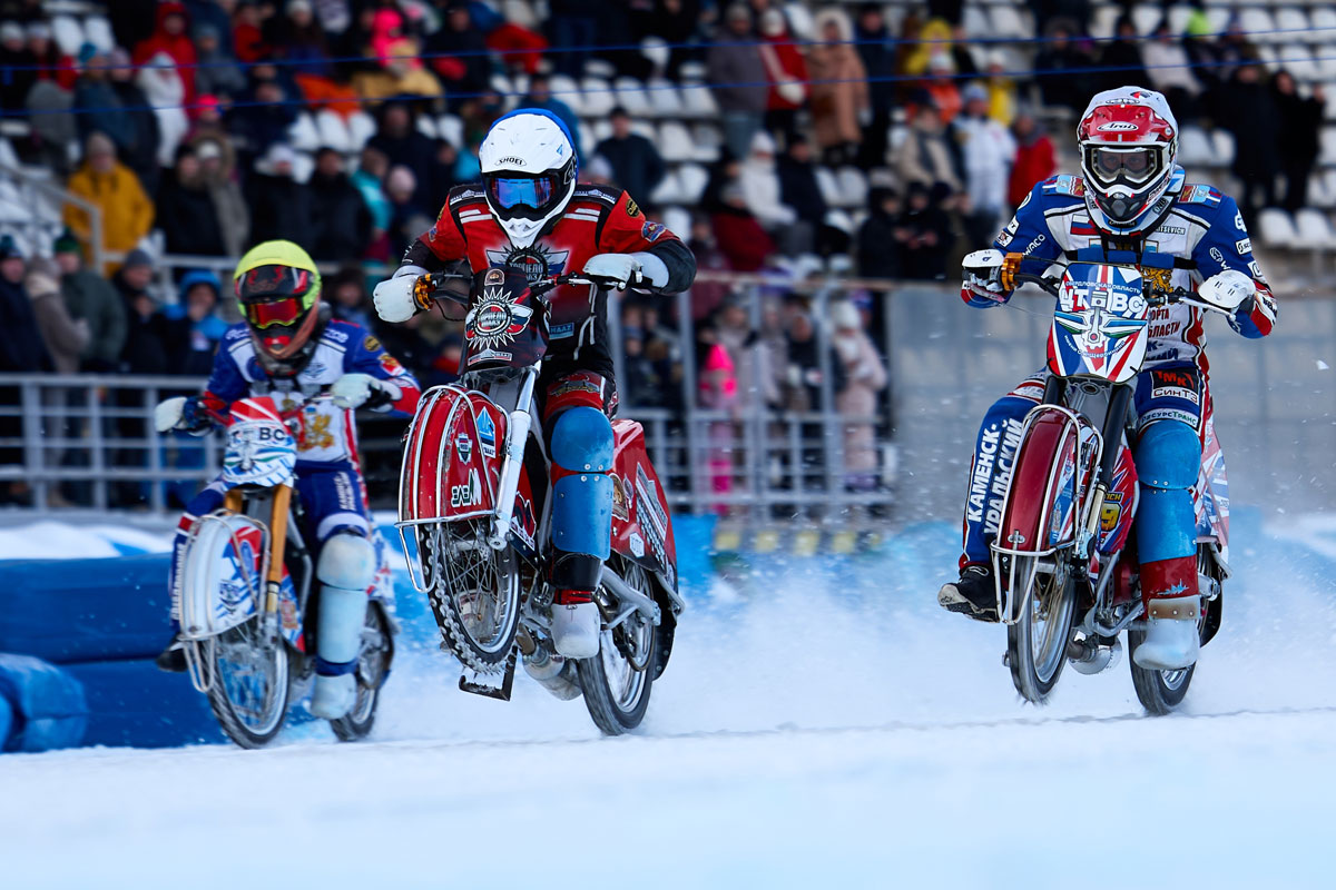 Свердловские гонщики ЦТВС завоевали бронзу на этапах Суперлиги в Тольятти | ЦТВС Свердловской области взяла бронзу на 3 и 4 этапах Чемпионата России