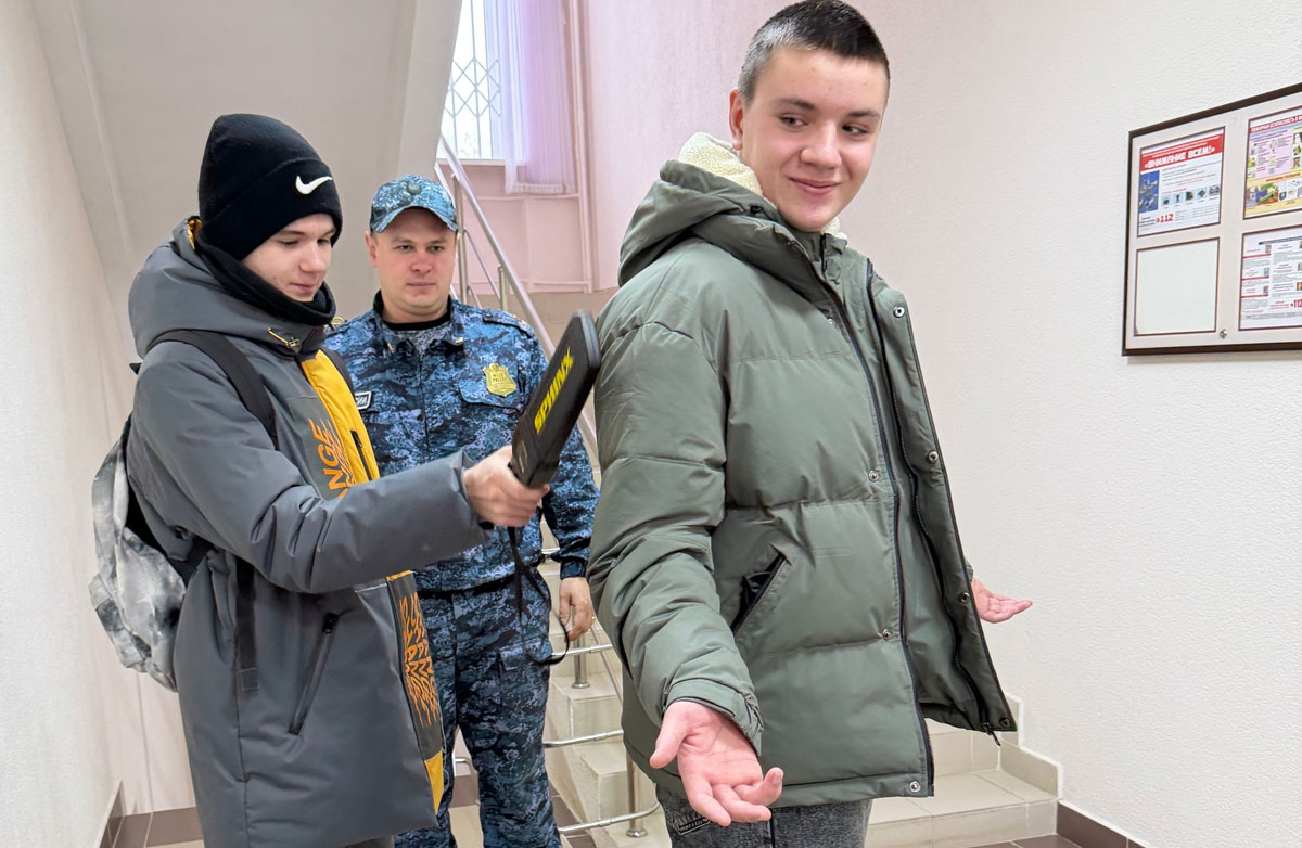 Как Красногорский суд Каменска-Уральского обучает молодежь праву | Суд Каменска-Уральского проводит экскурсии для школьников и студентов