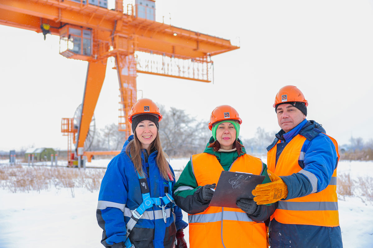 Цех сопровождения производства СинТЗ в Каменске-Уральском отмечает юбилей и подводит итоги | На СинТЗ отметили юбилей ключевого цеха