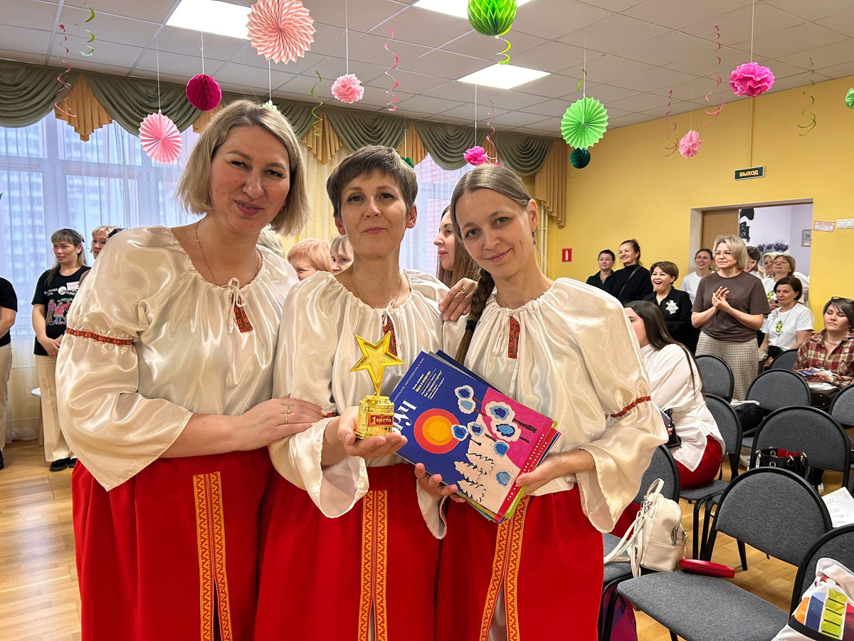 Команда детского сада №79 из Каменска-Уральского победила на всероссийском фестивале в Москве | Детский сад №79 из Каменска-Уральского победил на всероссийском фестивале