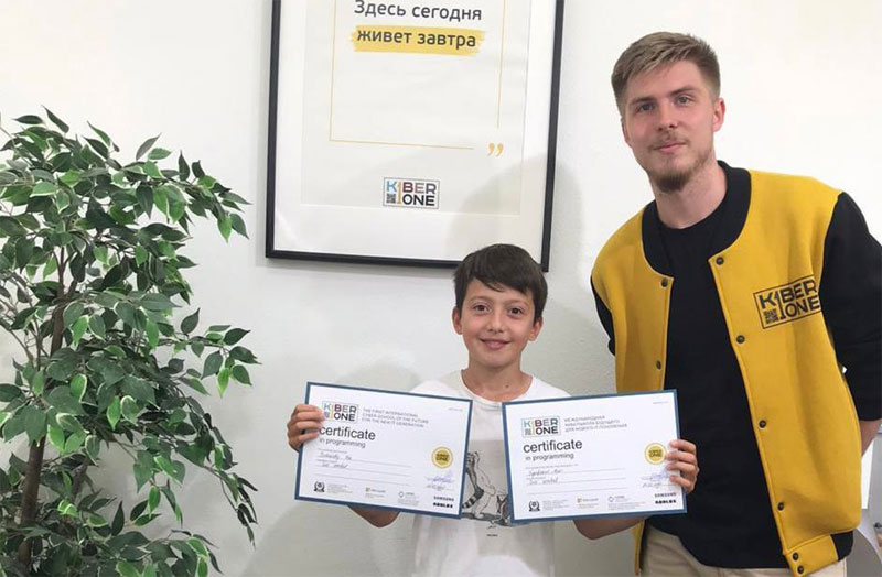 KIBERone в Каменске‑Уральском: IT‑школа для детей с практическим эффектом