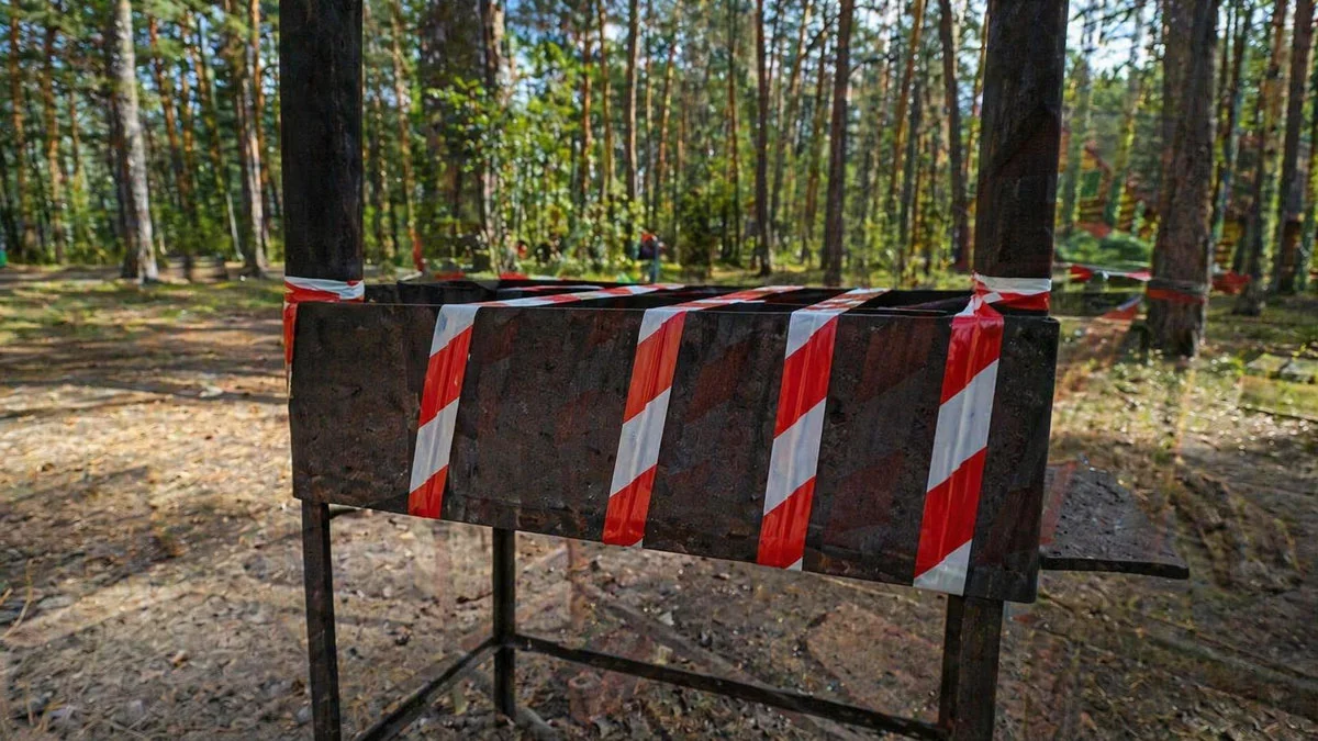В Свердловской области с 25 апреля введён противопожарный режим и повышенные штрафы
