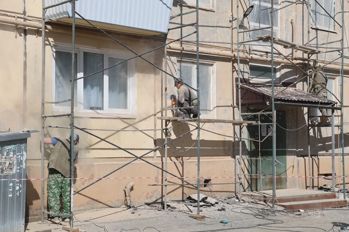 В Каменске-Уральском направят более 1,2 млрд рублей на капремонт 57 домов