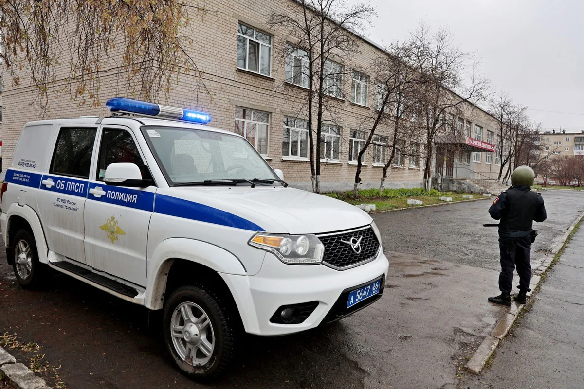 Рейд «Иностранец» в Каменске-Уральском: проверено более 30 объектов строительства и торговли