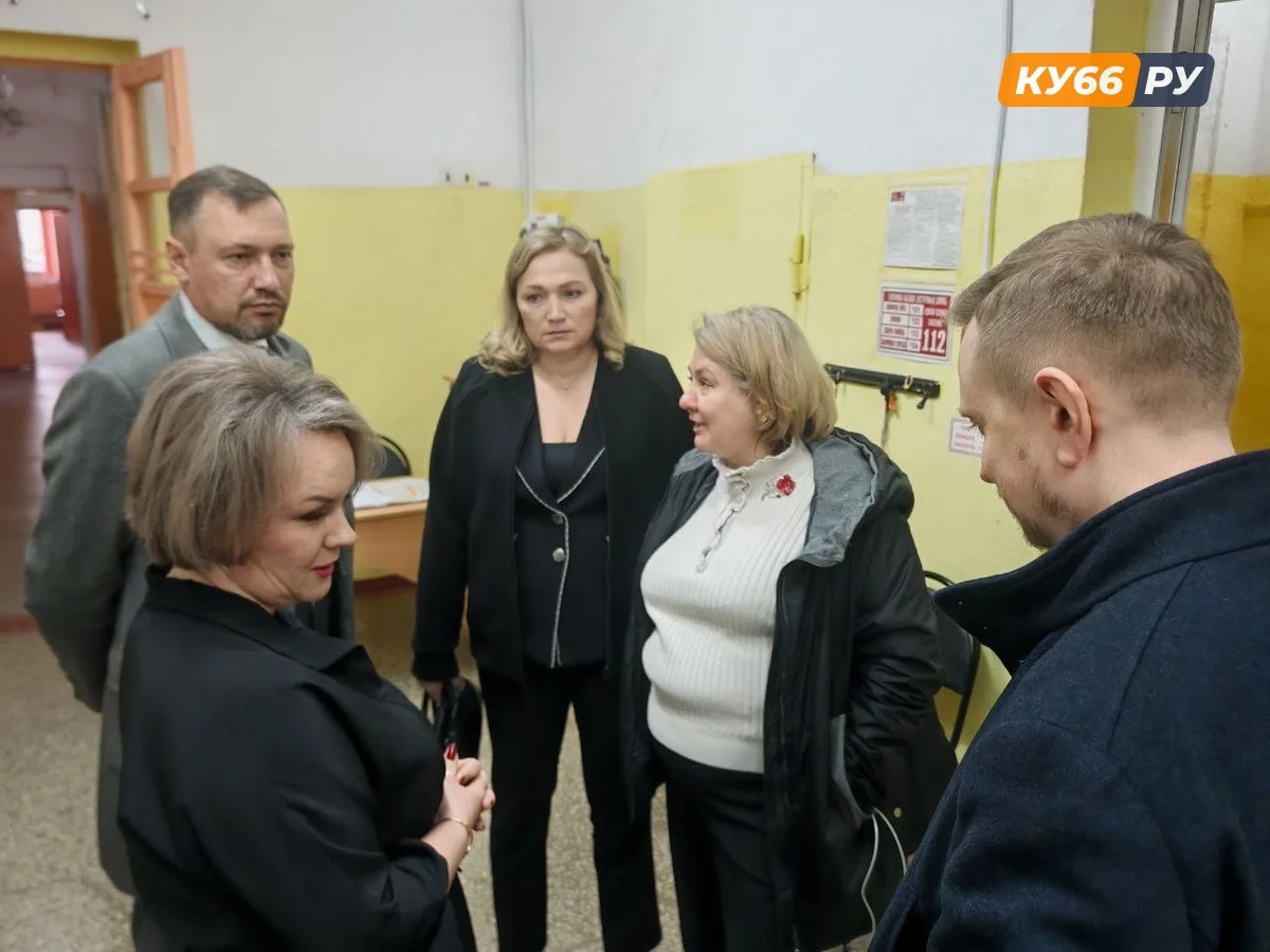 Школы Каменска-Уральского обновляют при поддержке РУСАЛа и региона